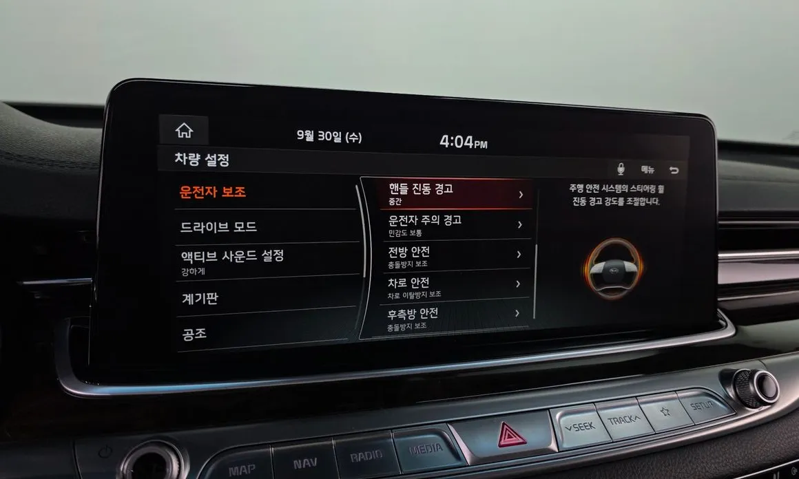 Kia K9