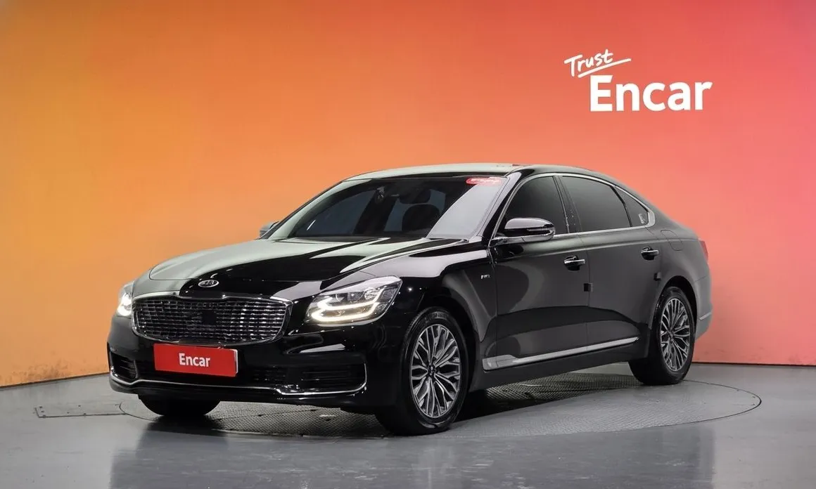Kia K9