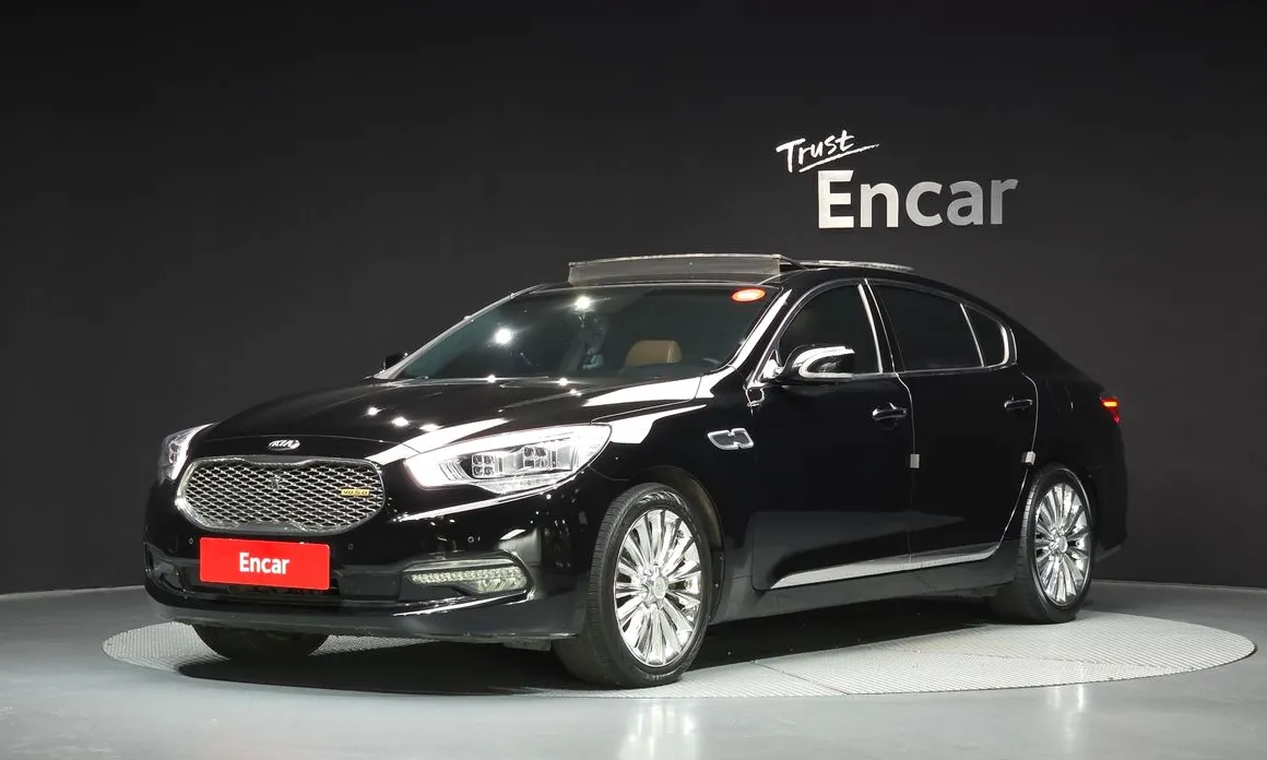 Kia K9