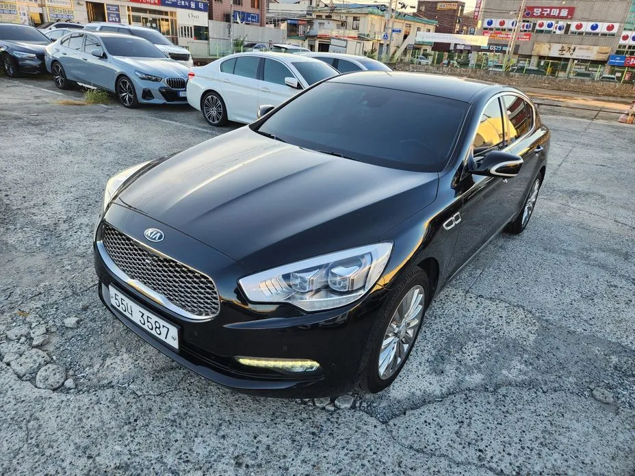 Kia K9