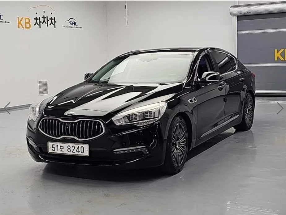 Kia K9