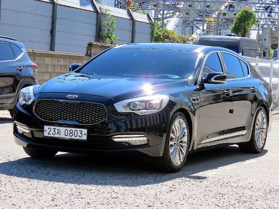 Kia K9