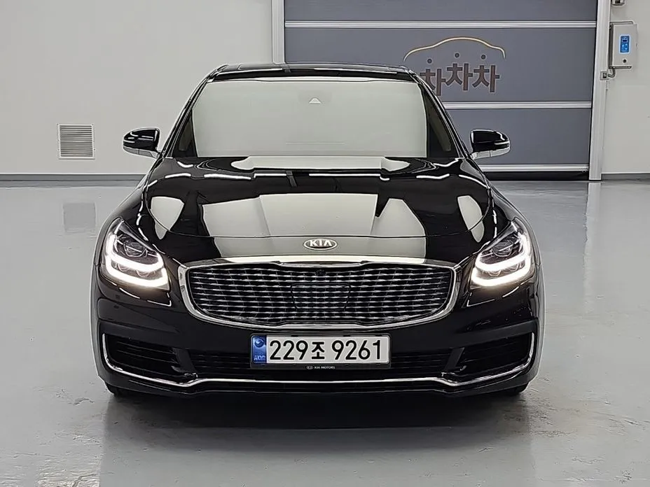 Kia K9