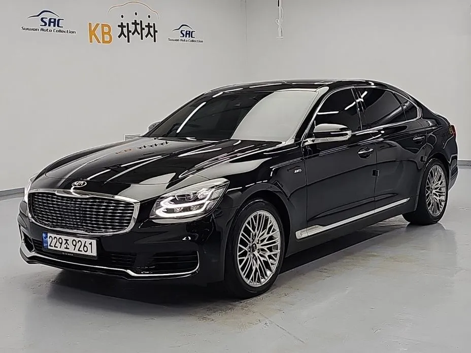 Kia K9