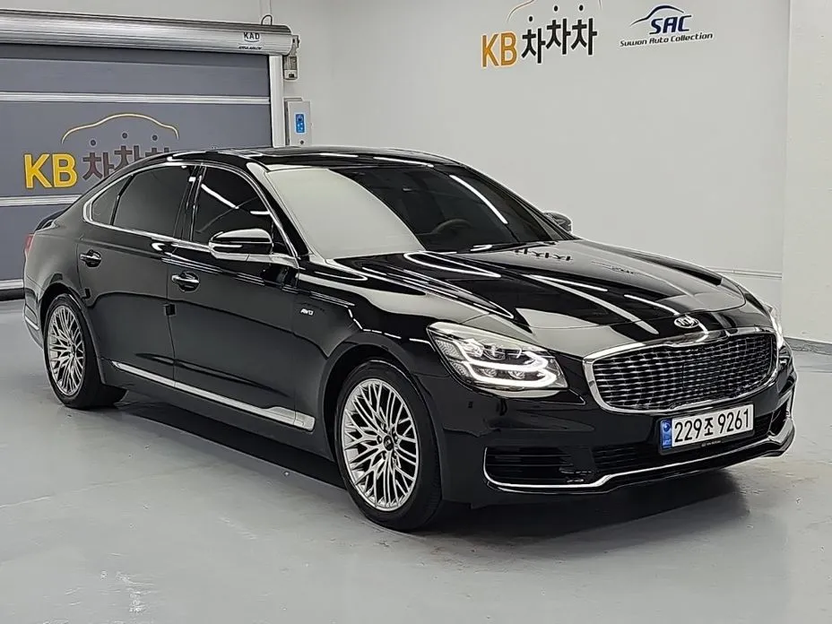 Kia K9