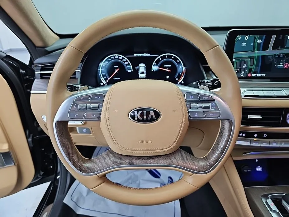 Kia K9