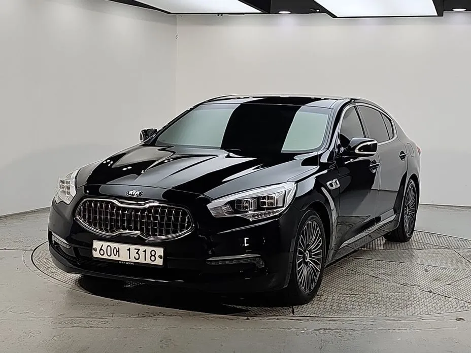 Kia K9