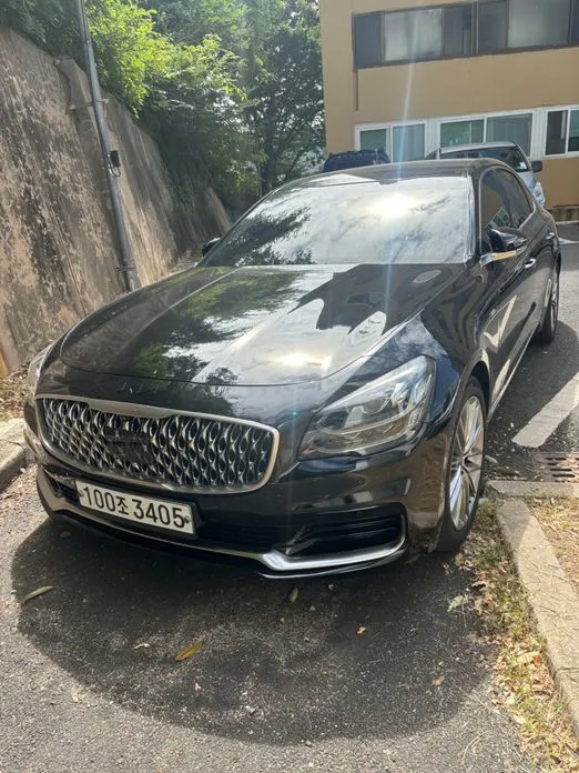 Kia K9
