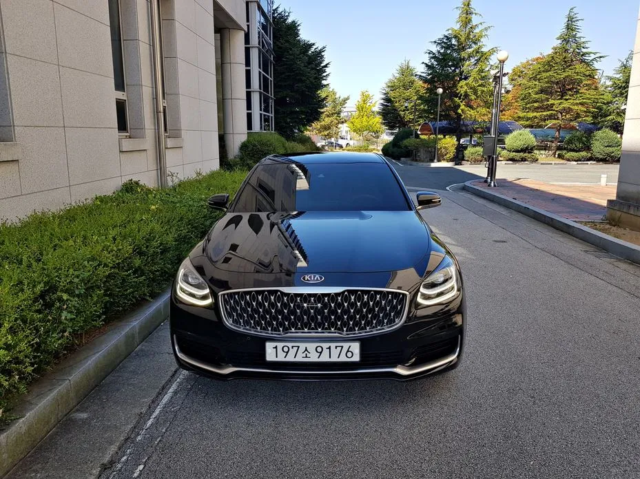 Kia K9