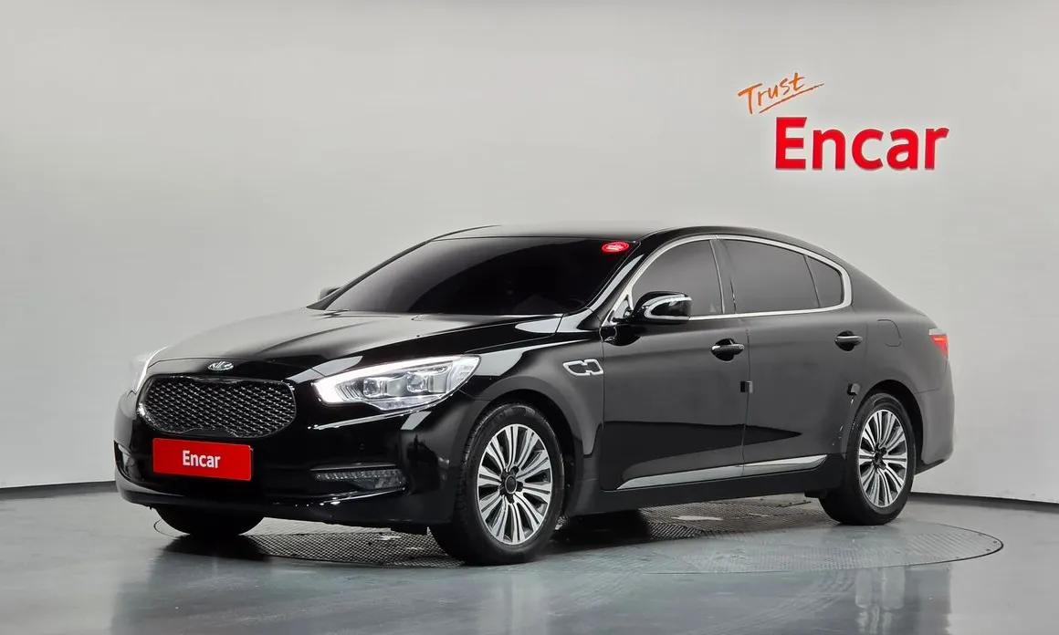 Kia K9