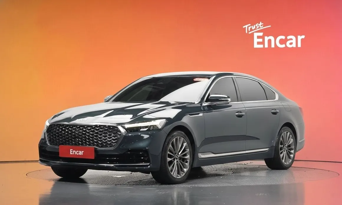 Kia K9
