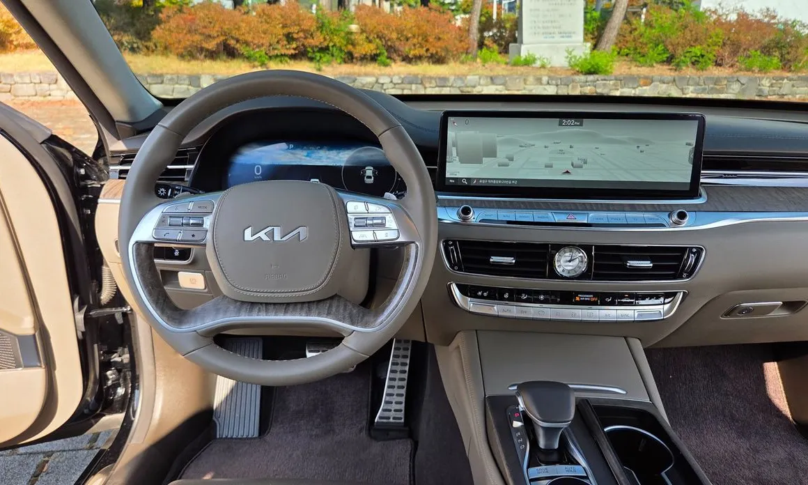 Kia K9