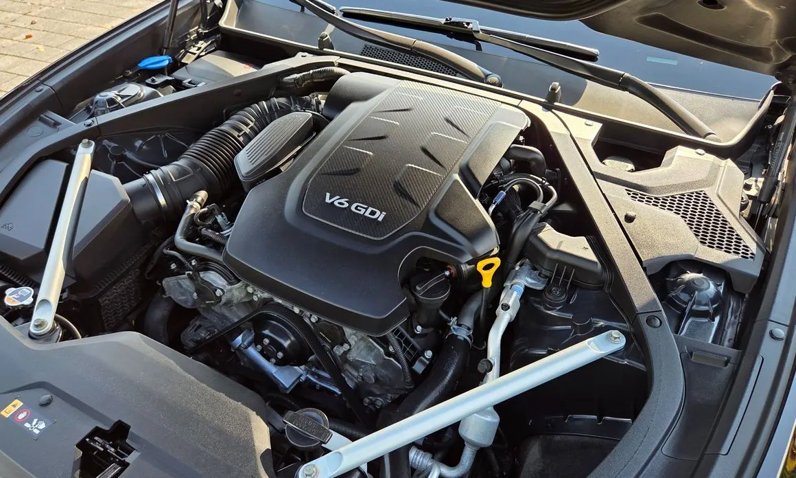 Kia K9