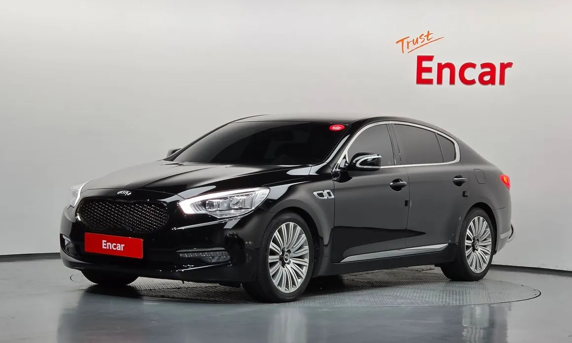 Kia K9