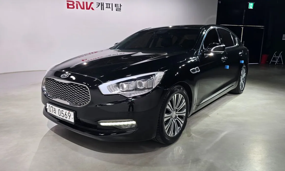 Kia K9