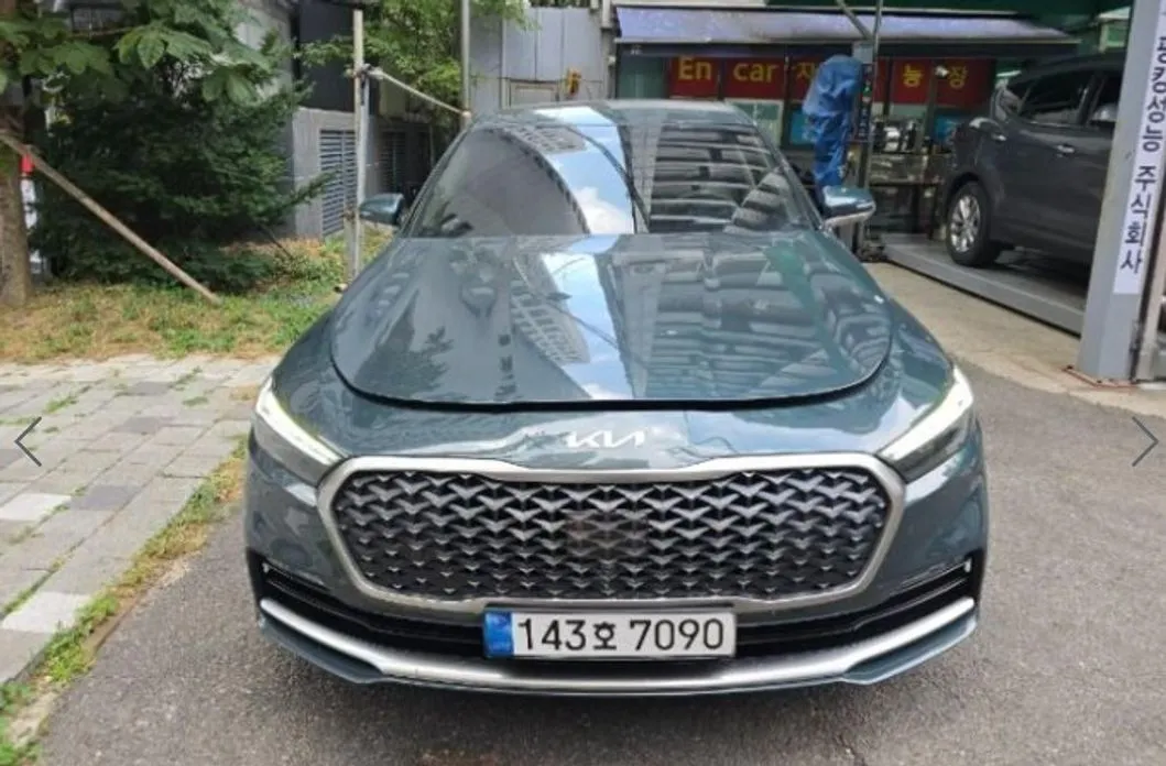 Kia K9