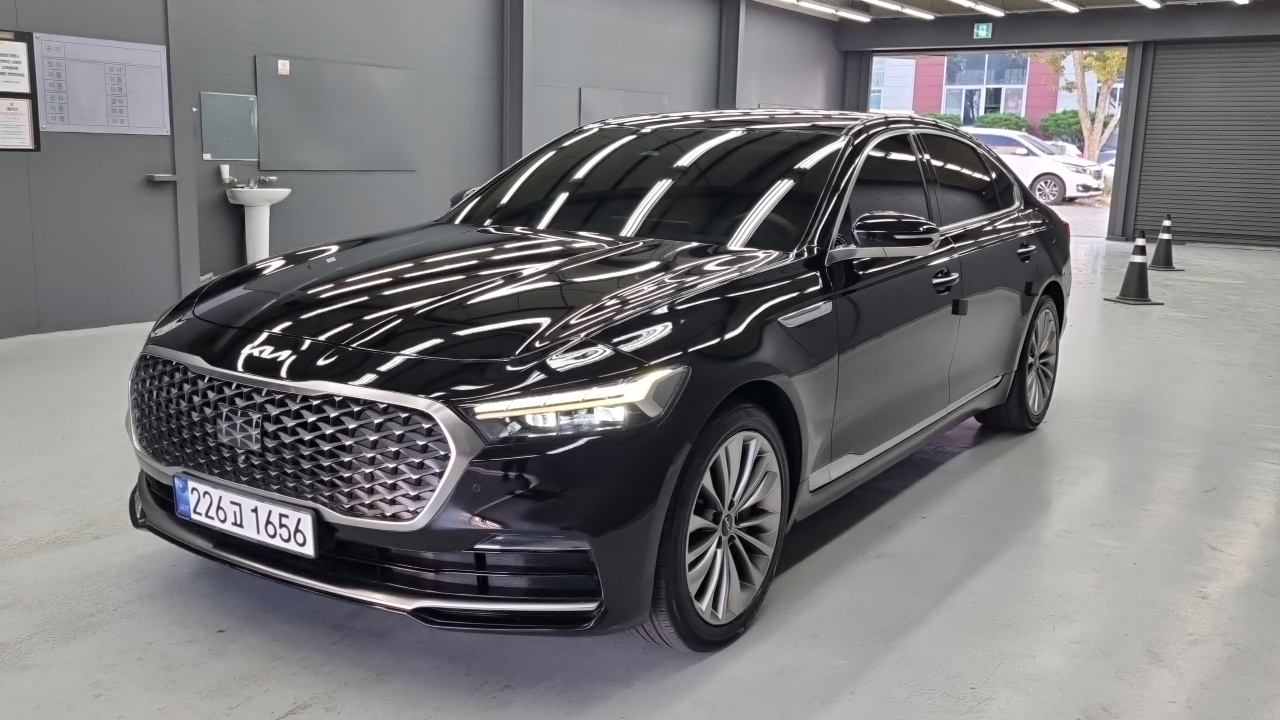Kia K9