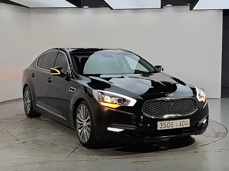 Kia K9
