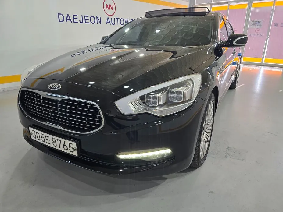 Kia K9