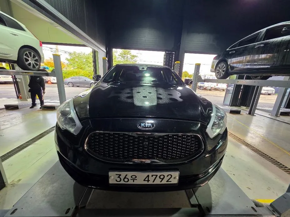 Kia K9