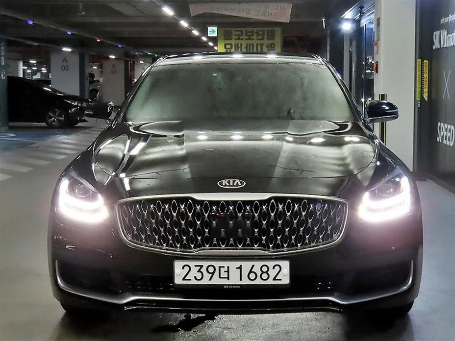 Kia K9
