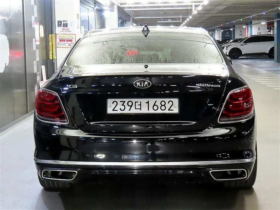 Kia K9