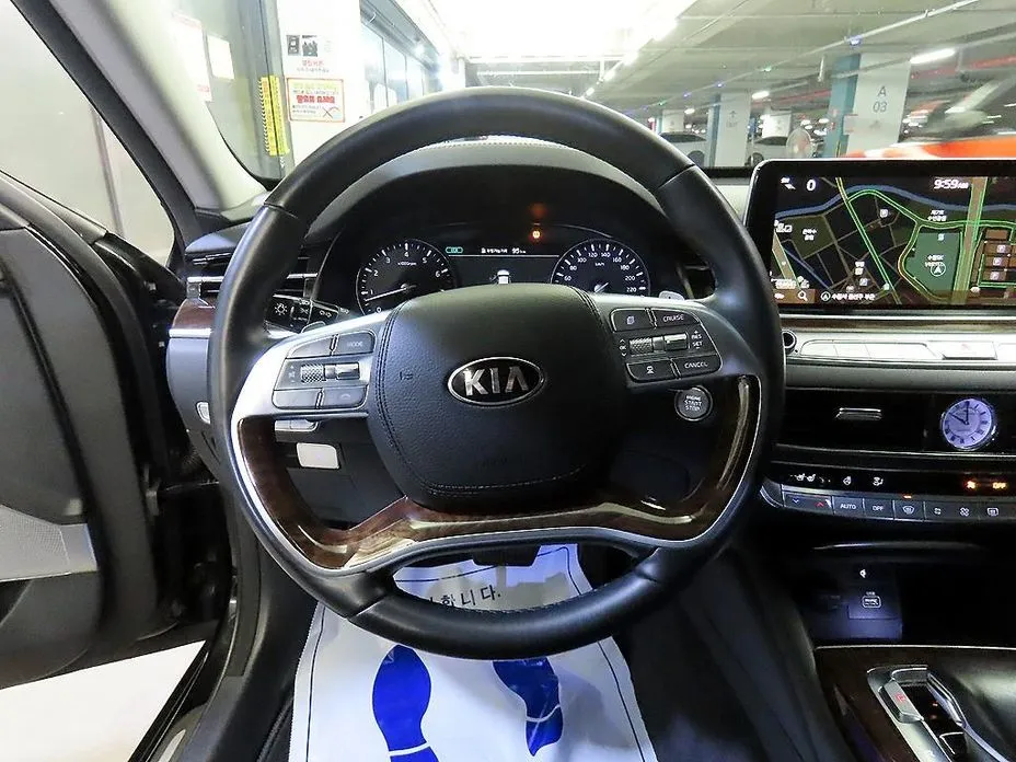 Kia K9
