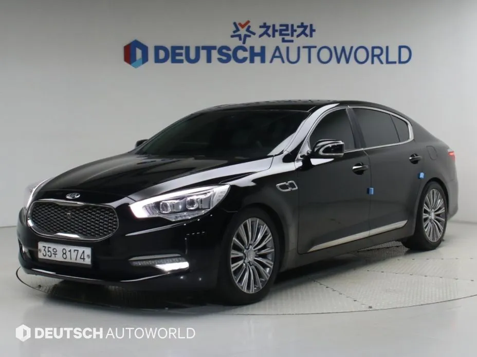 Kia K9
