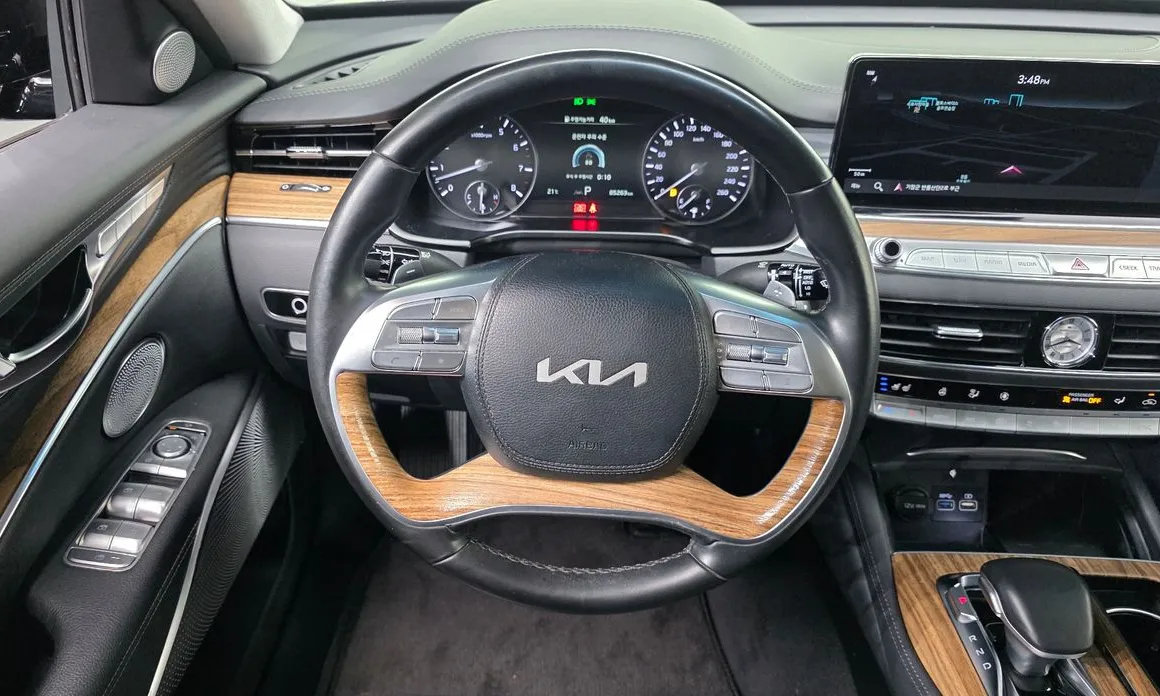 Kia K9