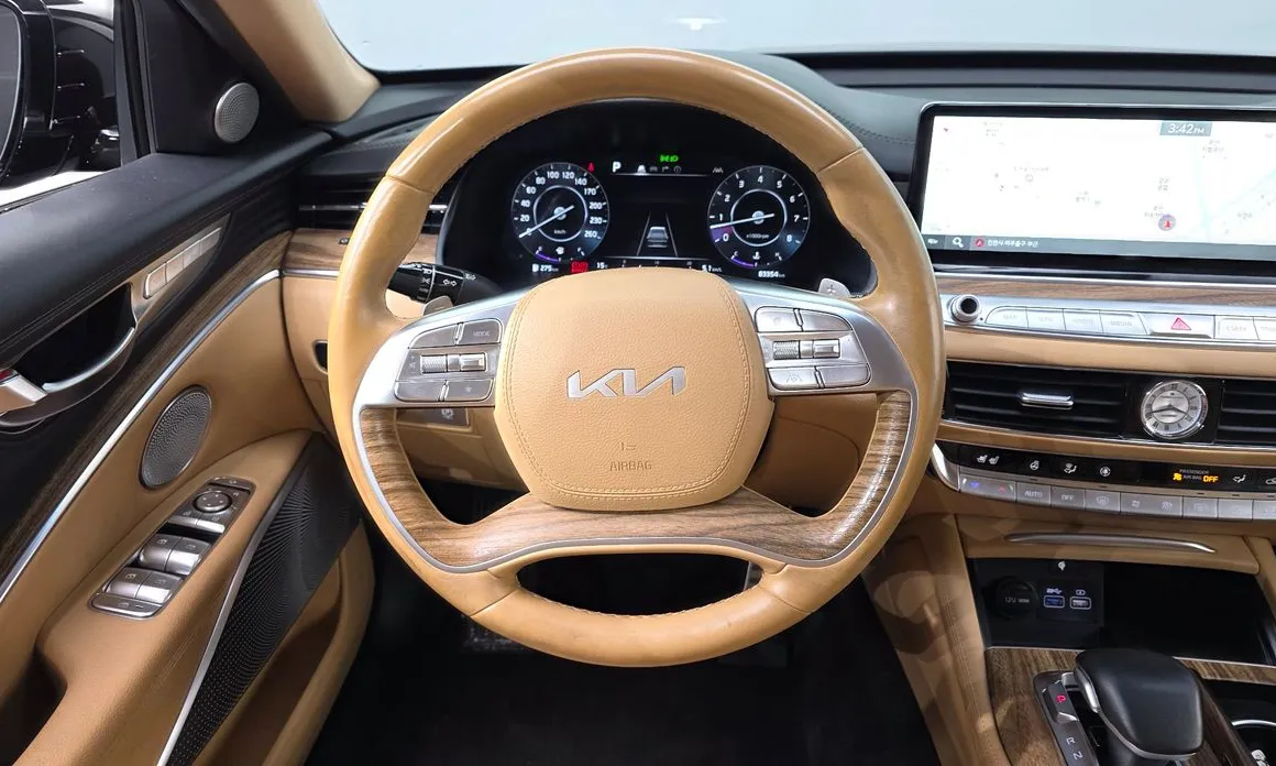 Kia K9