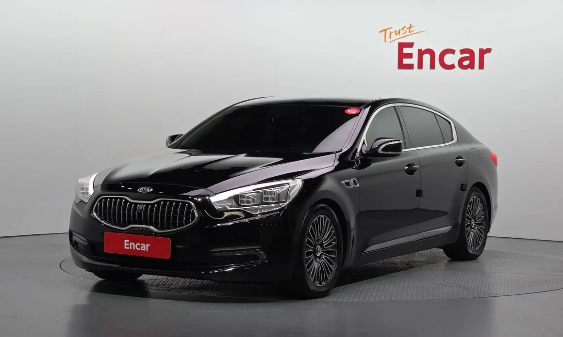 Kia K9