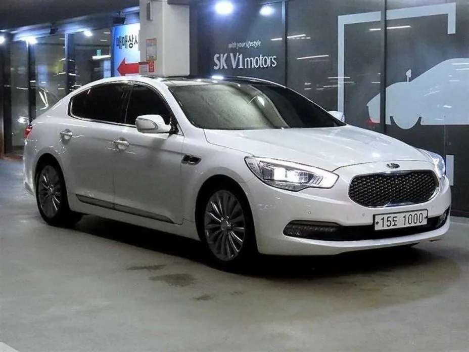 Kia K9