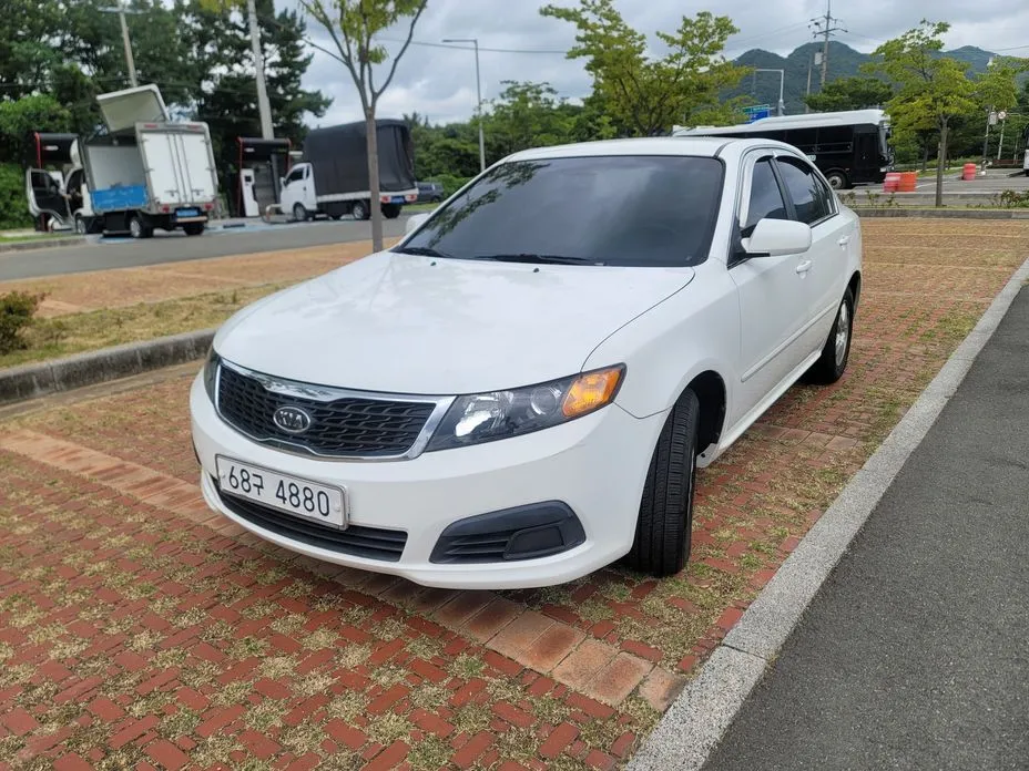 Kia LOTZE