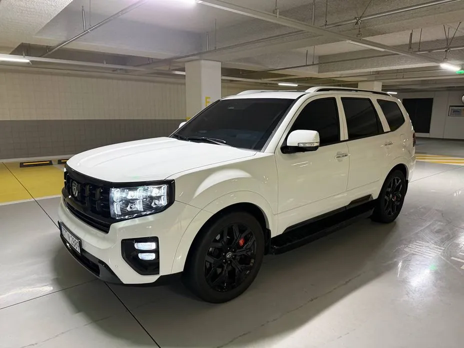 Kia Mohave
