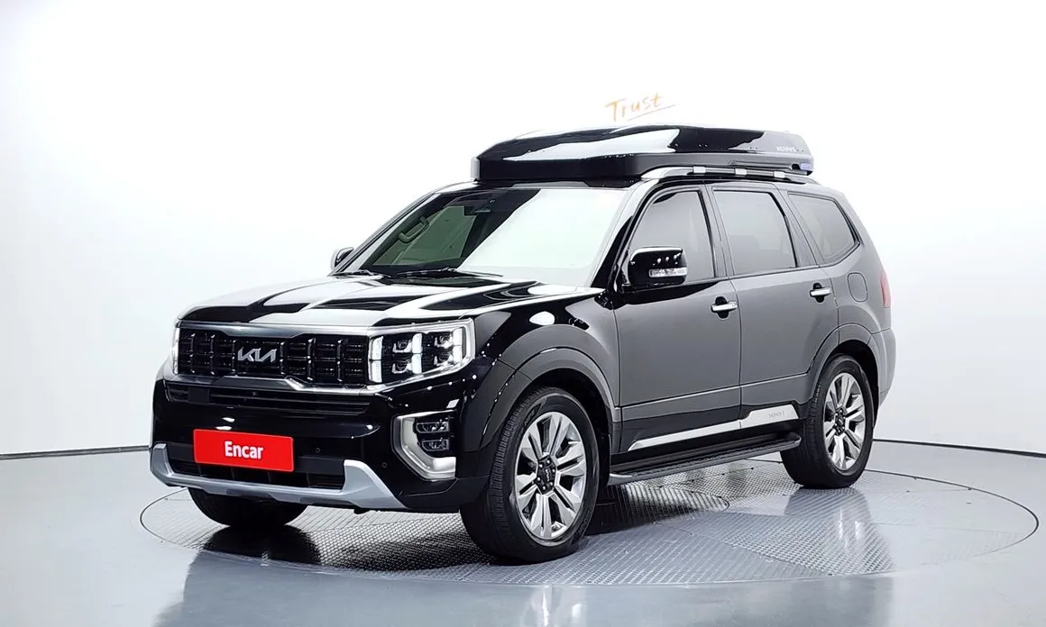 Kia Mohave