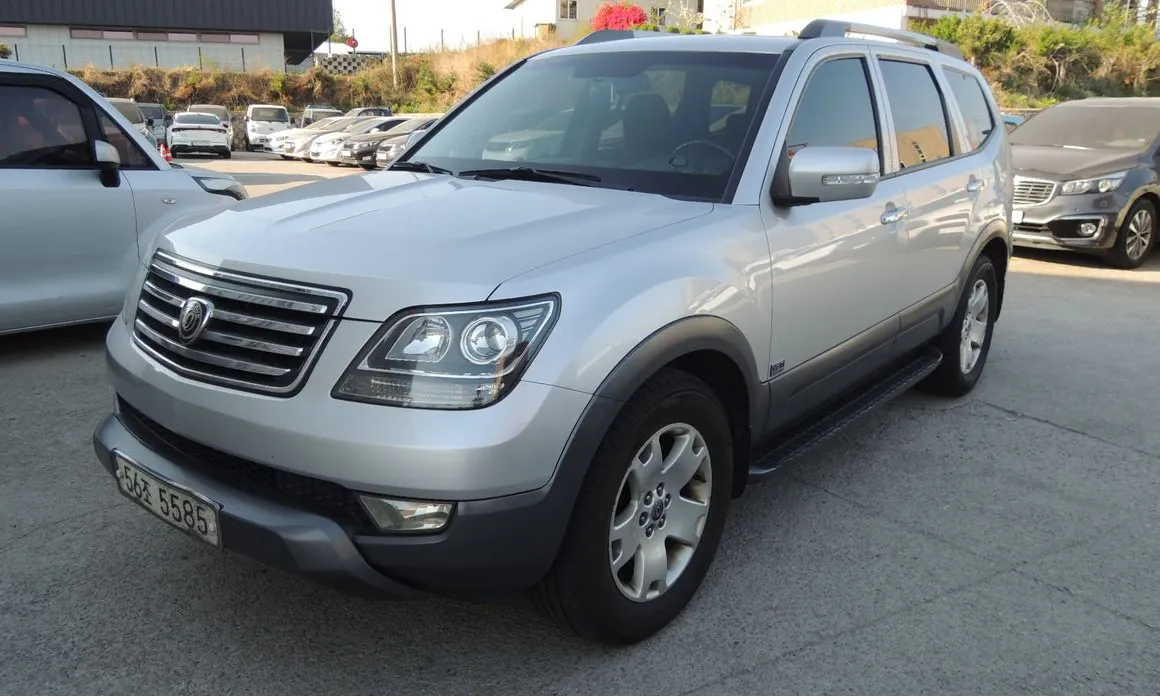 Kia Mohave
