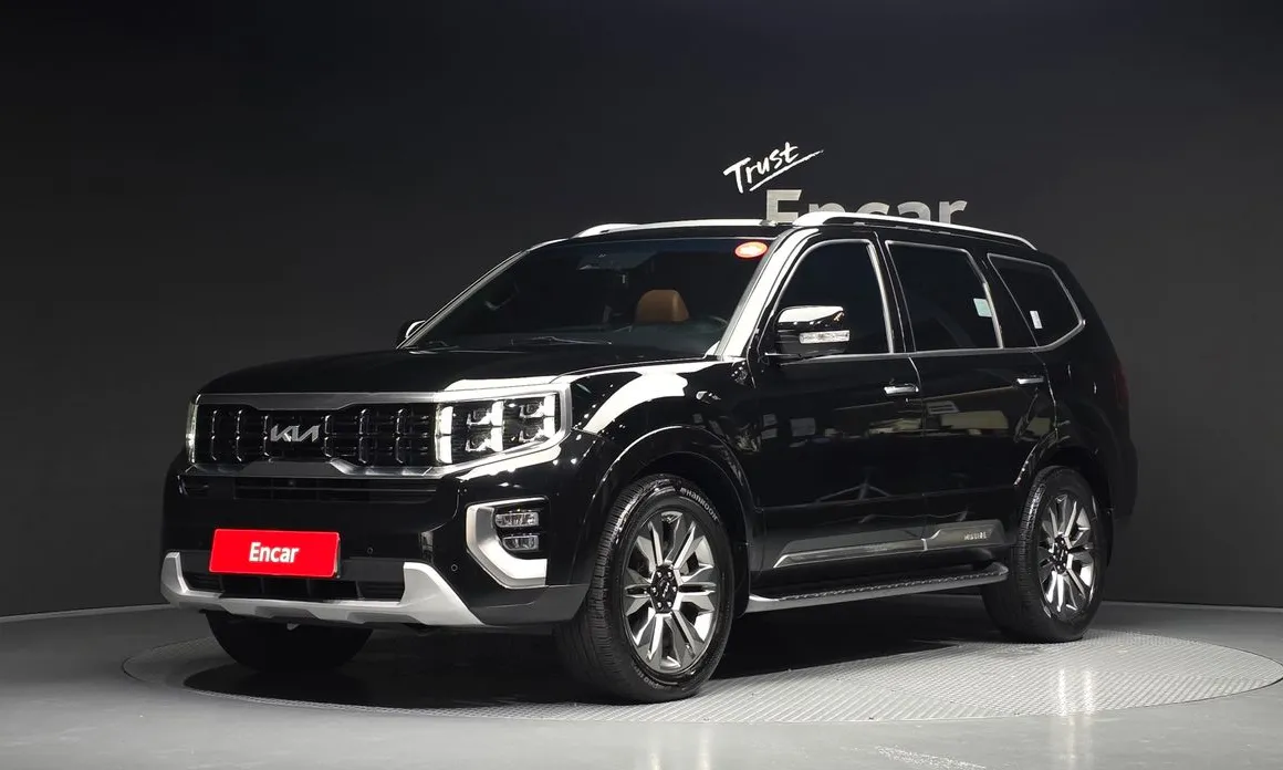 Kia Mohave