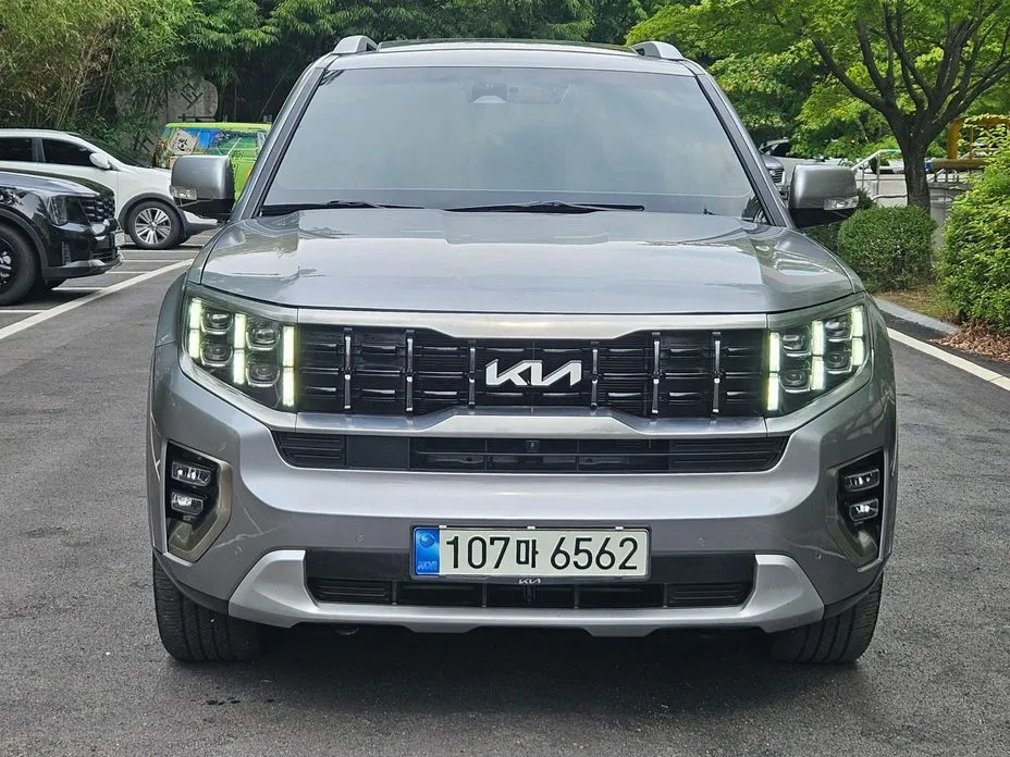 Kia Mohave
