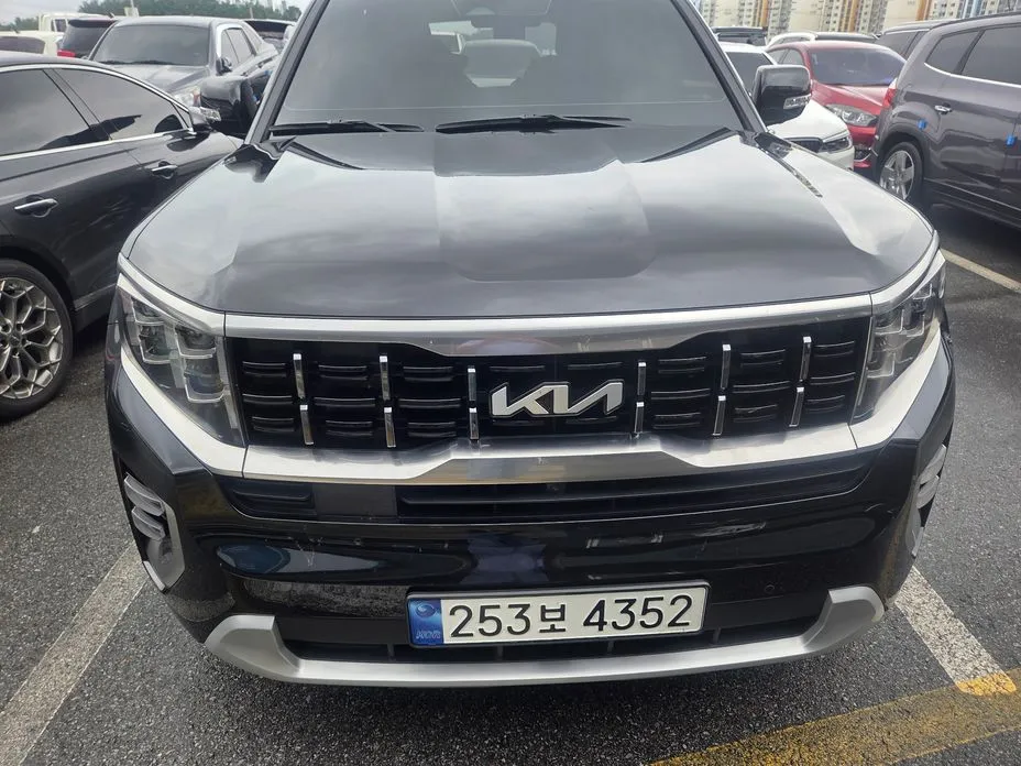 Kia Mohave