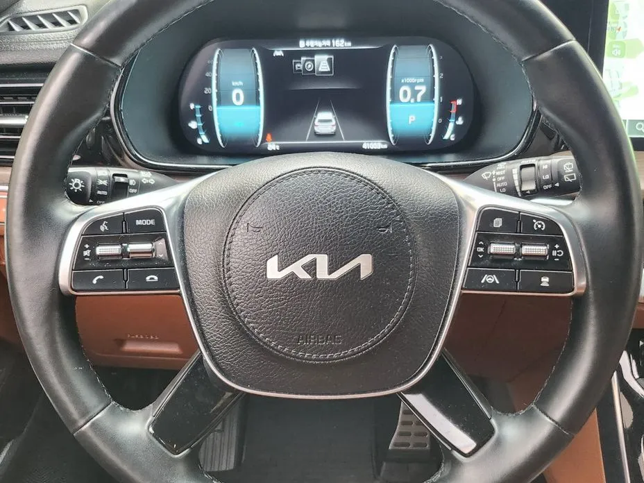 Kia Mohave