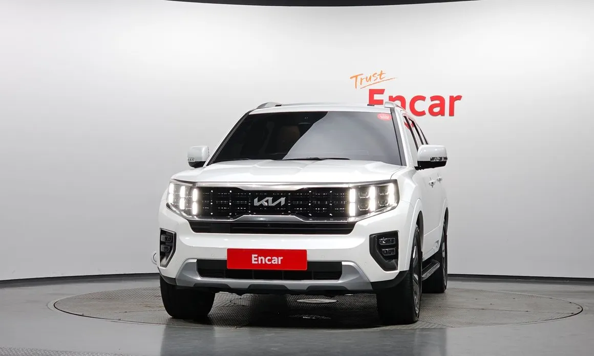 Kia Mohave
