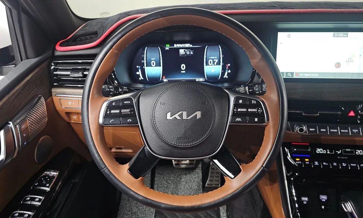 Kia Mohave
