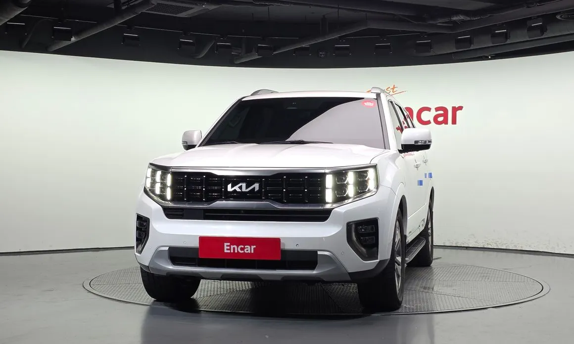Kia Mohave
