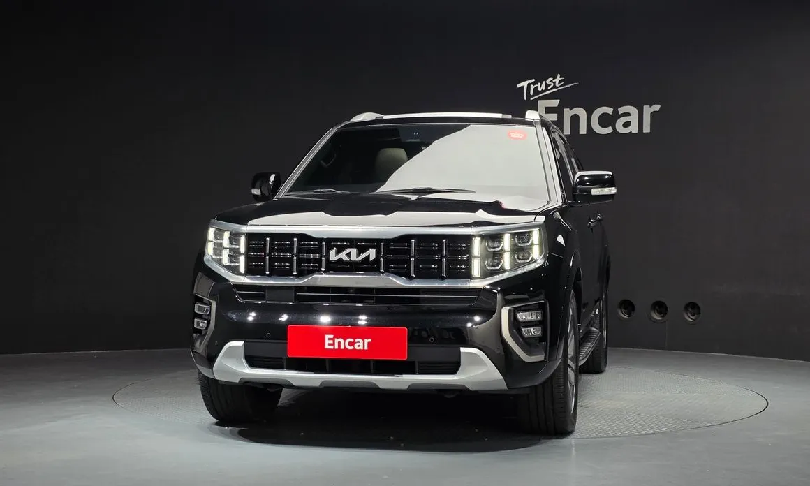 Kia Mohave