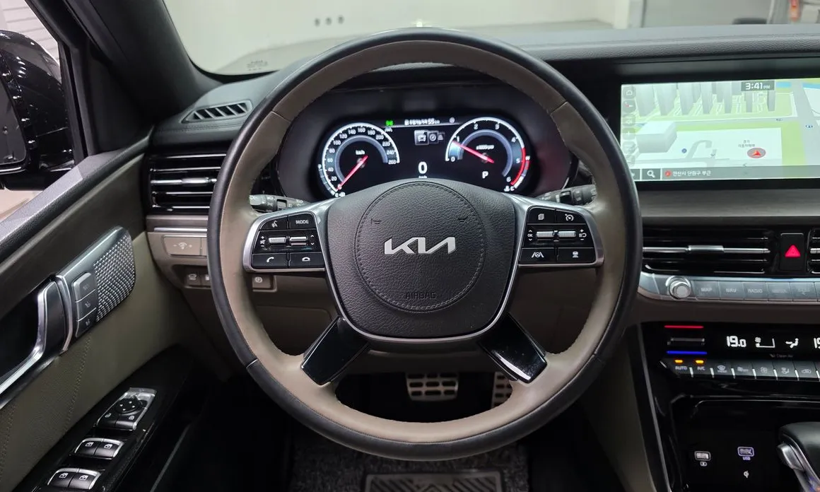 Kia Mohave
