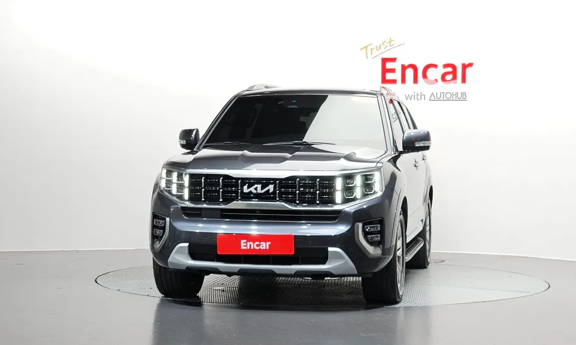 Kia Mohave
