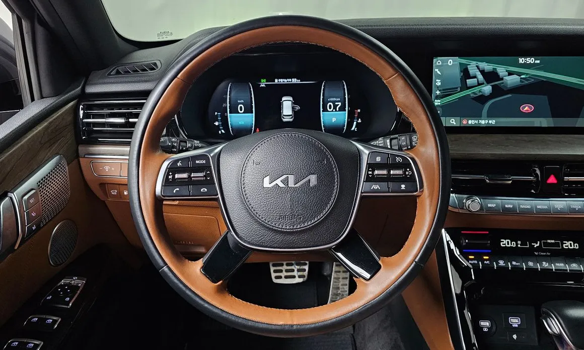 Kia Mohave