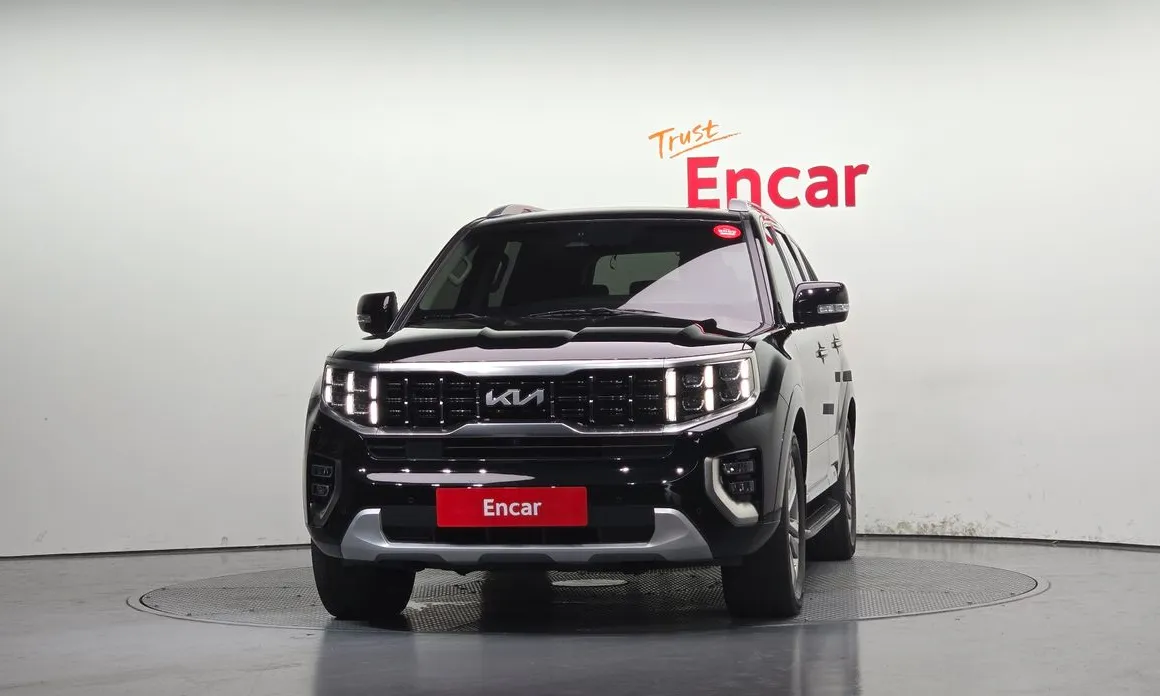 Kia Mohave