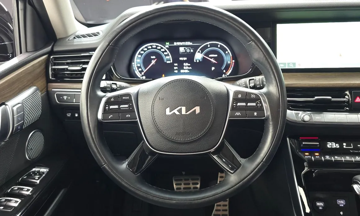 Kia Mohave