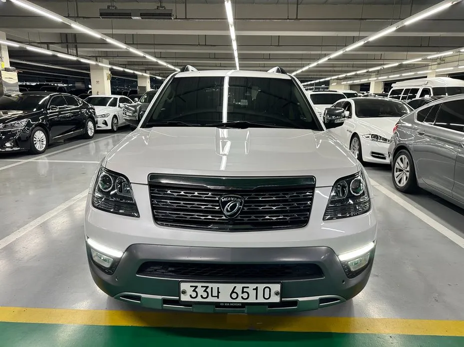 Kia Mohave